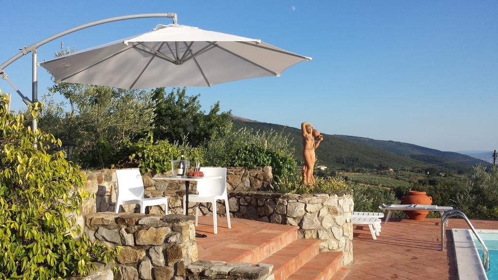 B&B Serena Prato Exterior foto