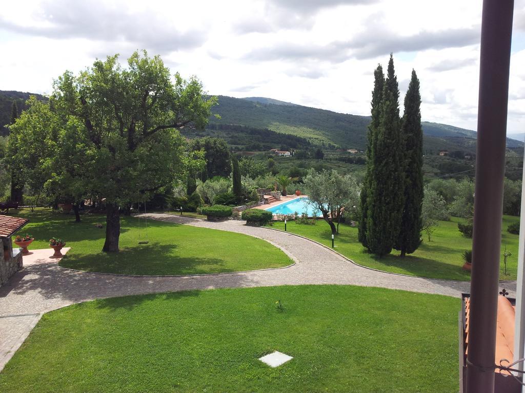 B&B Serena Prato Exterior foto