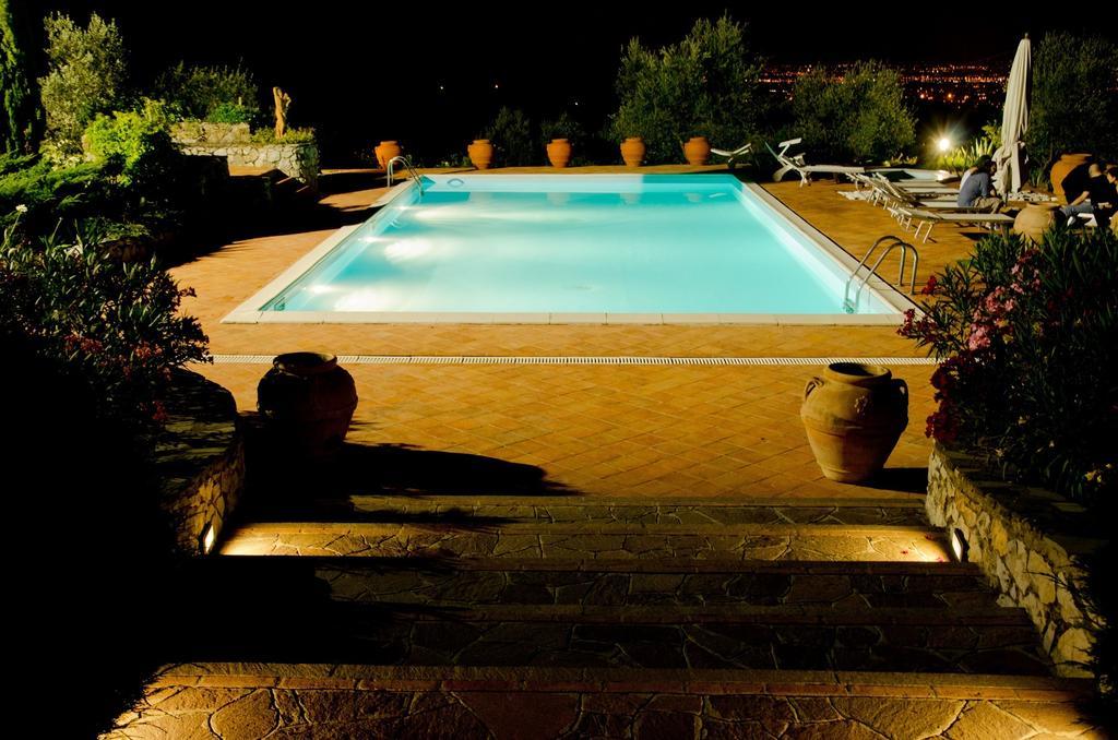 B&B Serena Prato Exterior foto