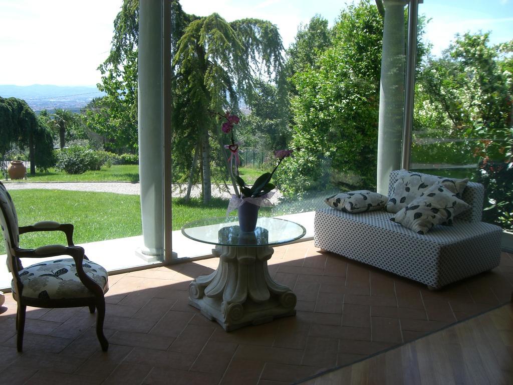 B&B Serena Prato Exterior foto