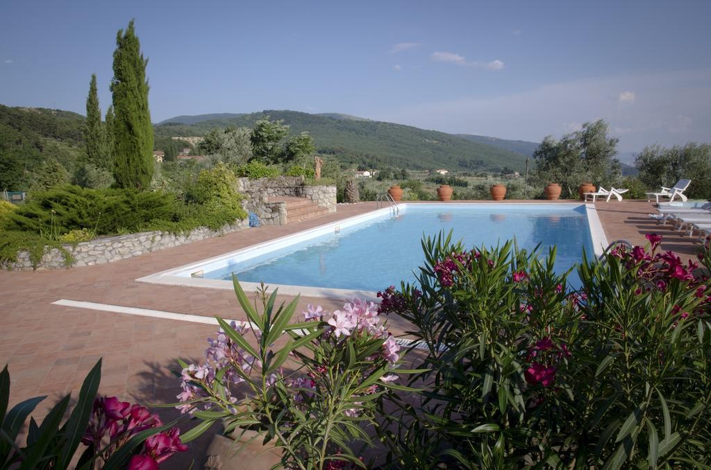 B&B Serena Prato Exterior foto