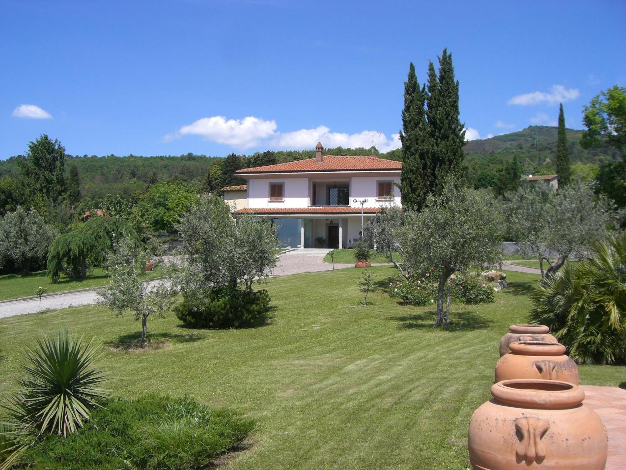 B&B Serena Prato Exterior foto
