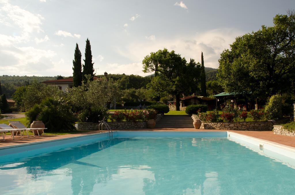 B&B Serena Prato Exterior foto